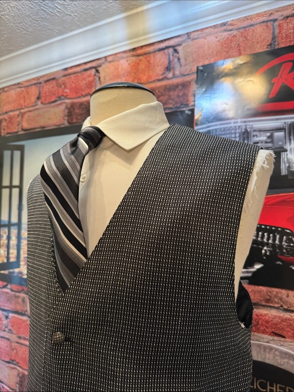 FELDINI Dress Vest